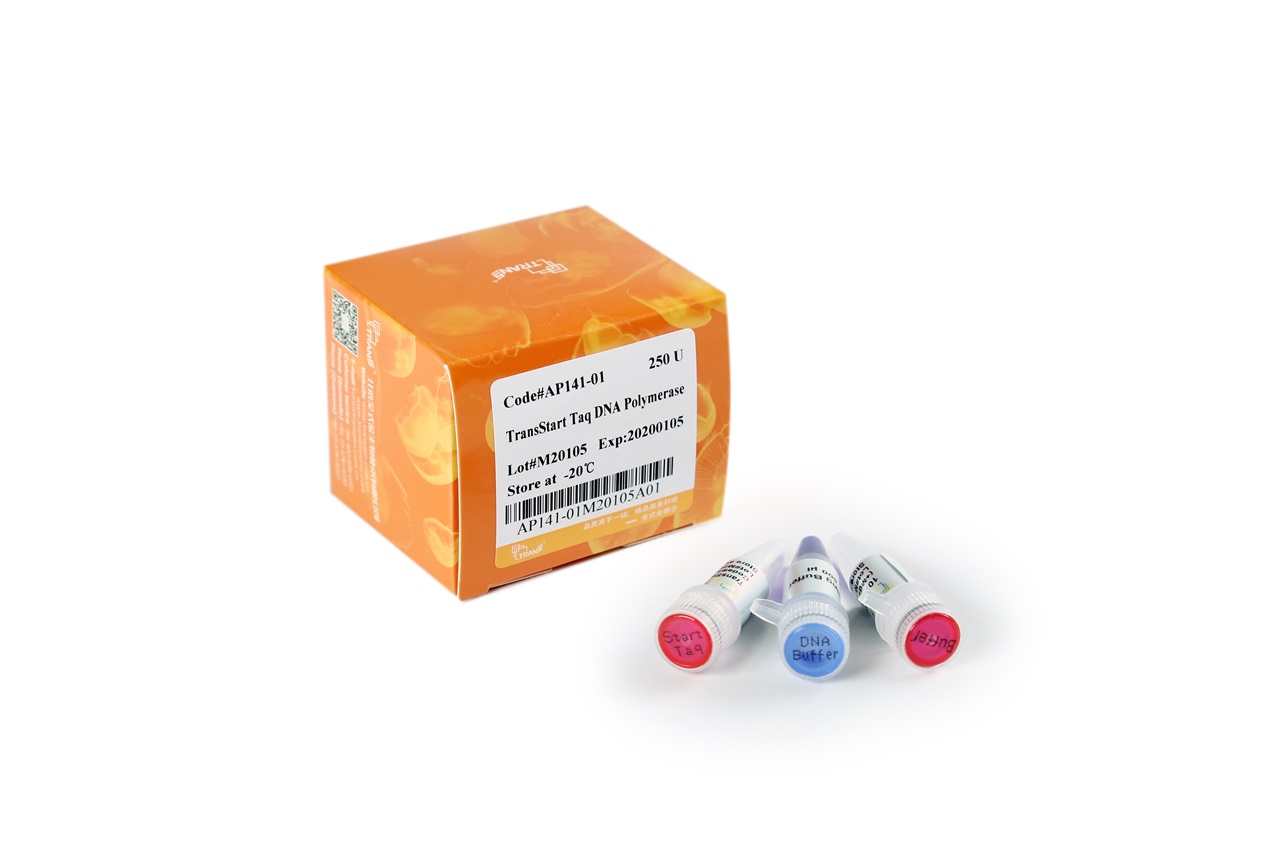 TransStart® Taq DNA Polymerase