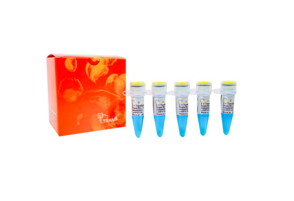 2×TransStart® FastPfu Fly PCR SuperMix (+dye)