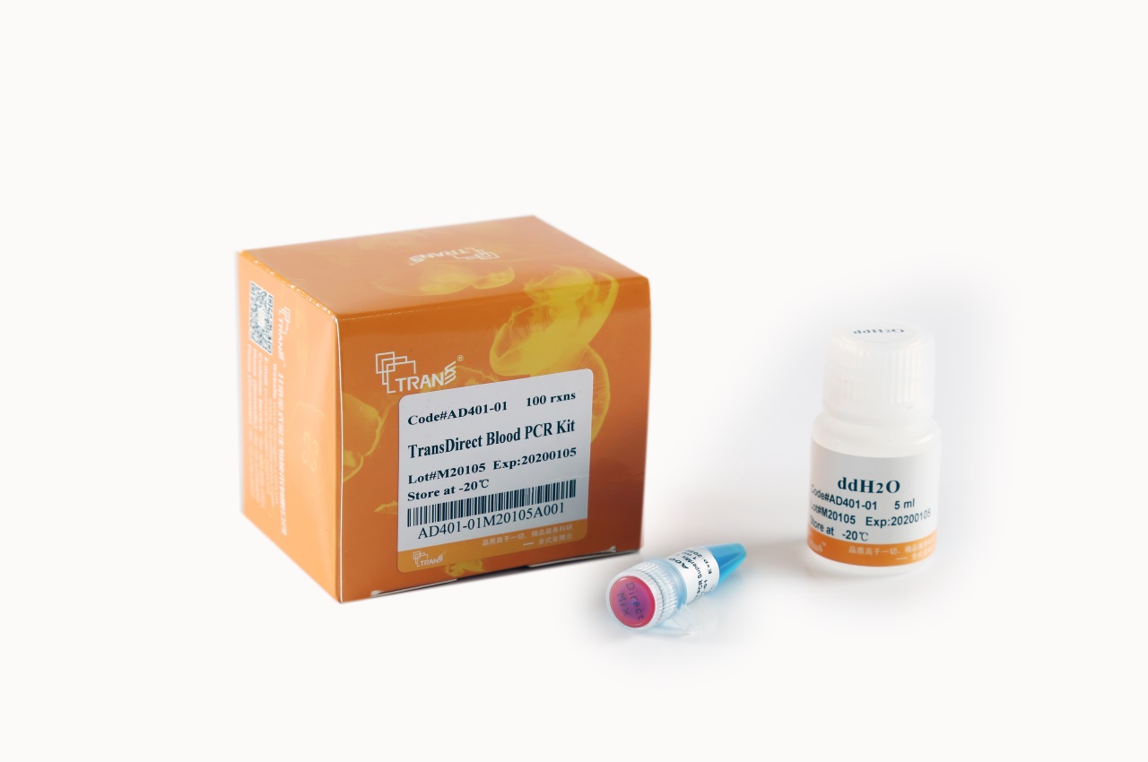 TransDirect® Blood PCR Kit