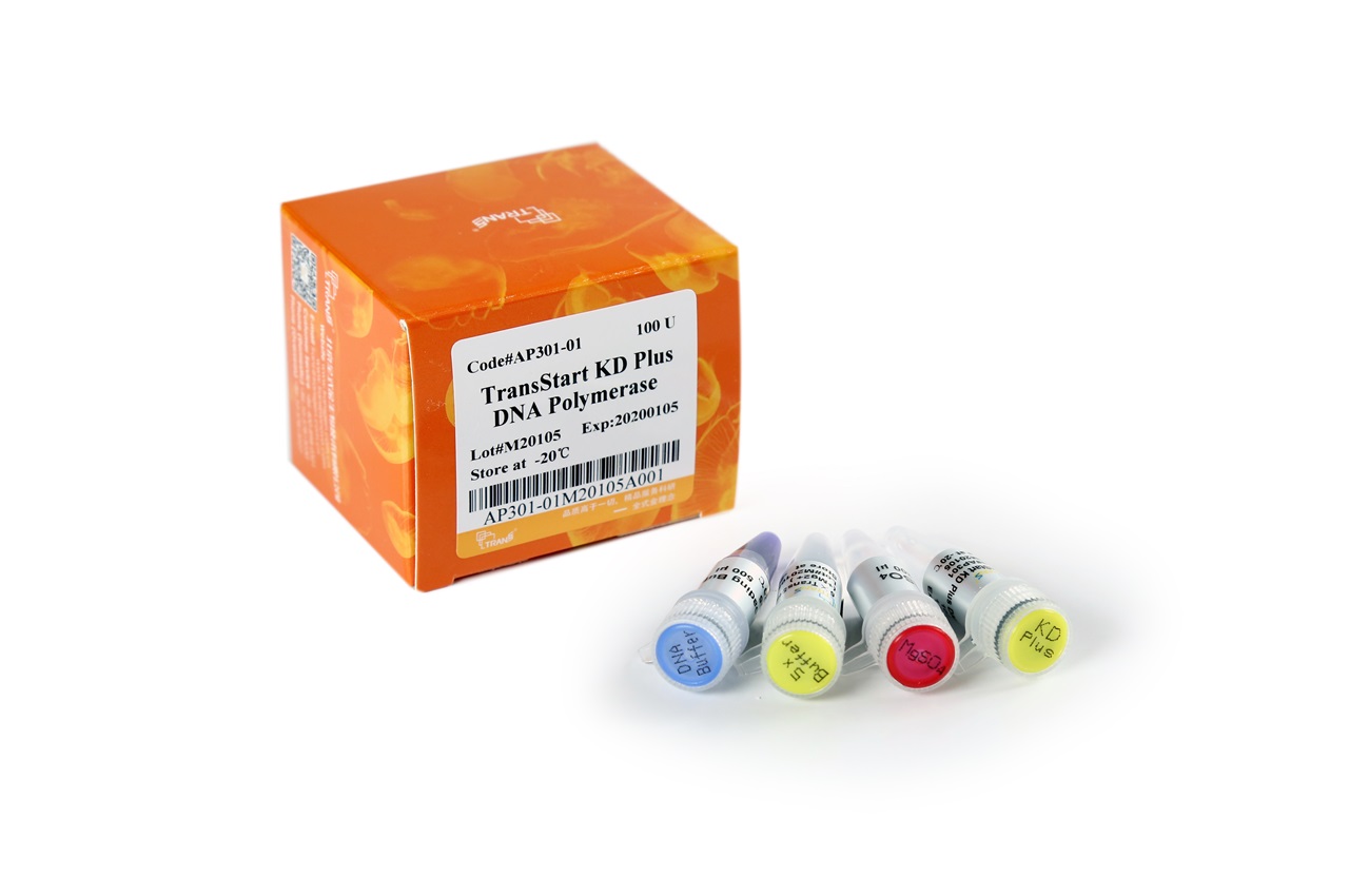 TransStart® KD Plus DNA Polymerase