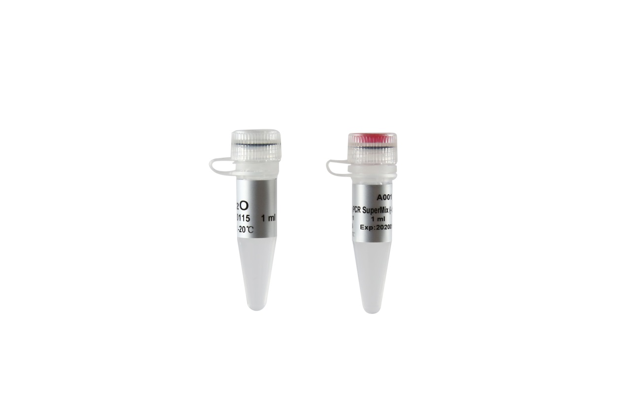 2×EasyTaq® PCR SuperMix (-dye )