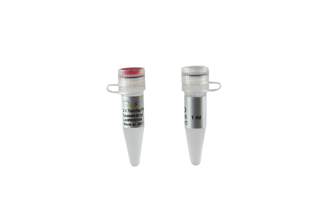 2×TransTaq®-T PCR SuperMix (-dye)