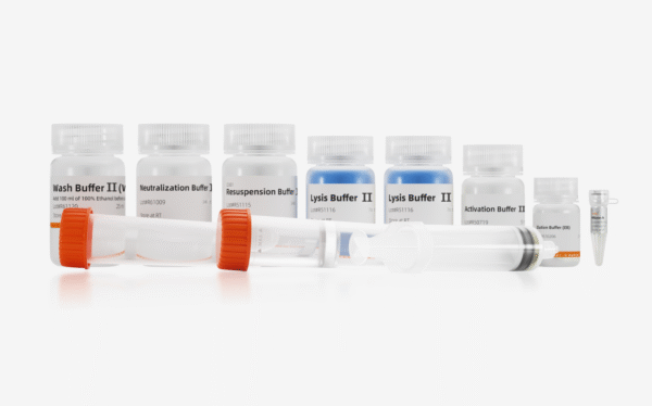 EasyPure® 1-Tube Universal EndoFree Plasmid MaxiPrep Kit (for 100-500 ml)