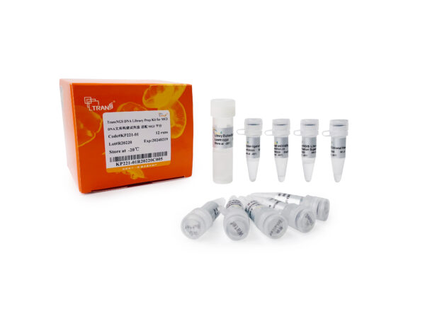TransNGS® DNA Library Prep Kit for MGI®