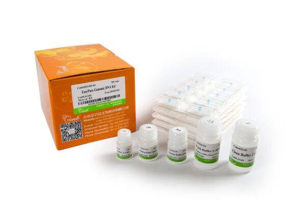 EasyPure® Genomic DNA Kit (with RNase A)