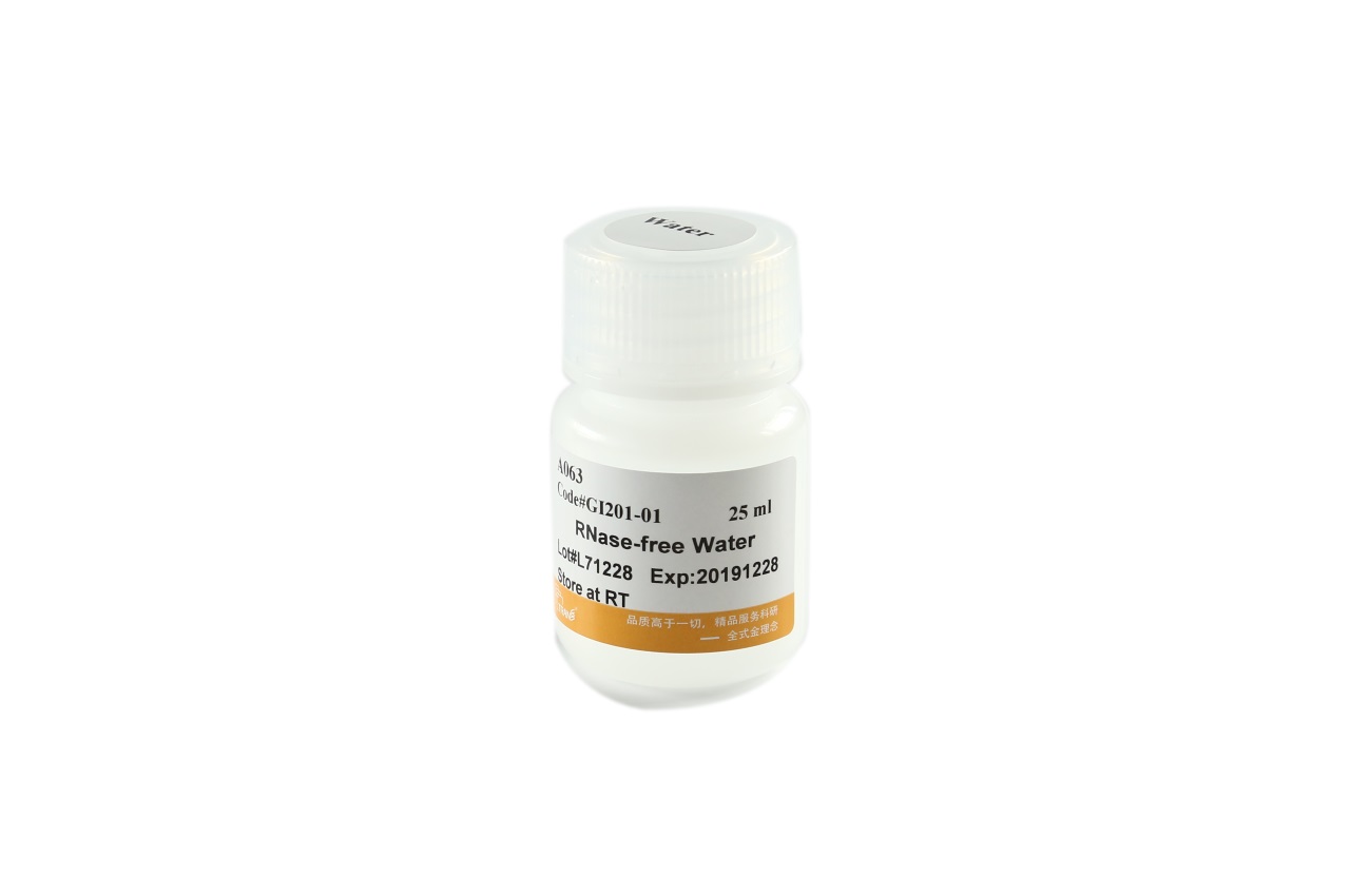 RNase-free Water