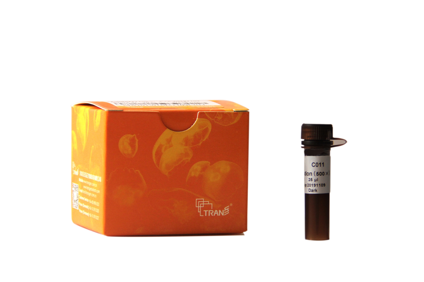 TransDetect® Alkaline Phosphatase Live Detection Kit
