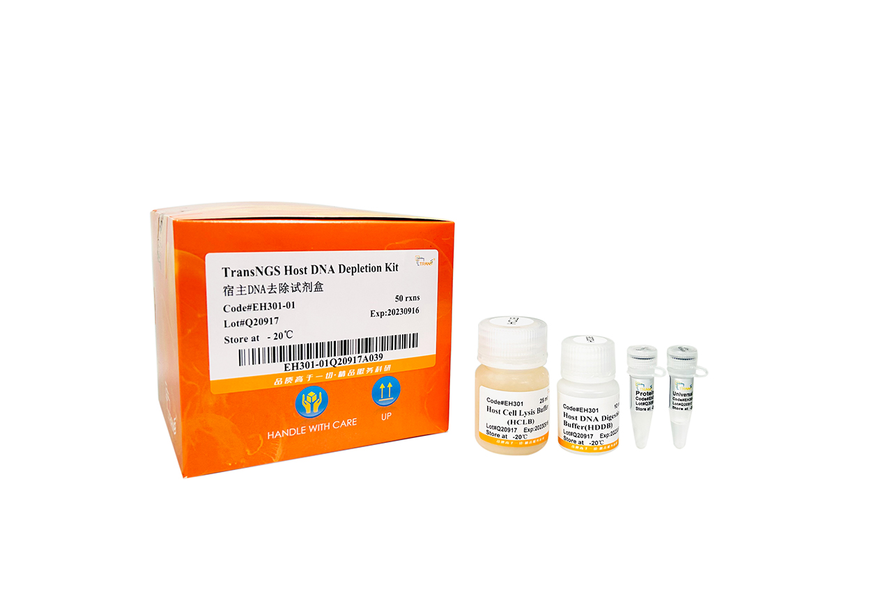 TransNGS® Host DNA Depletion Kit