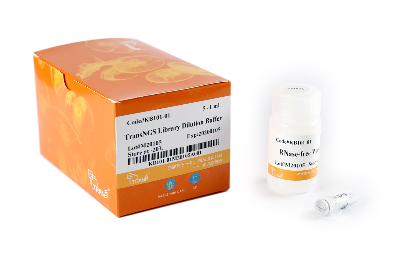 TransNGS® Library Dilution Buffer