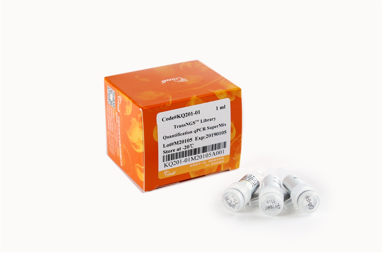 TransNGS® Library Quantification qPCR SuperMix
