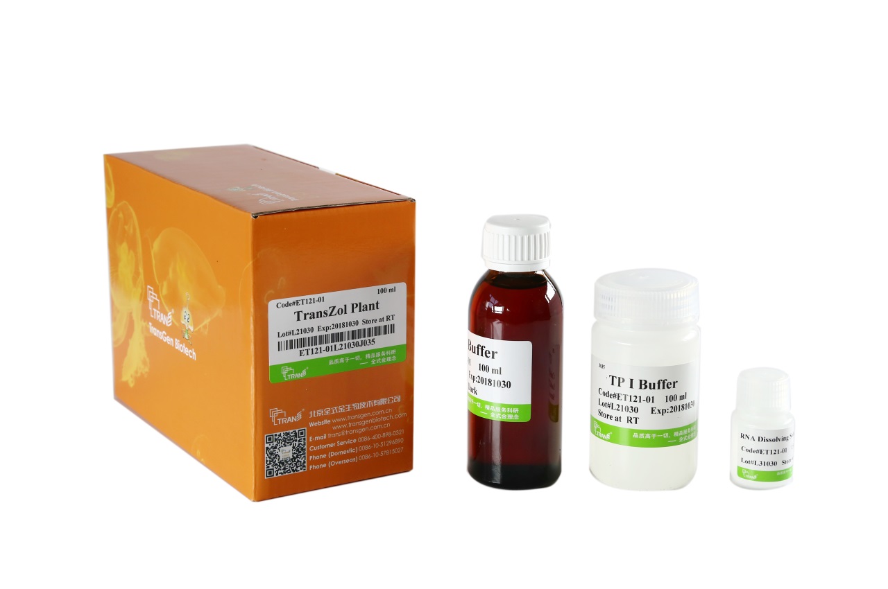 TransZol Plant