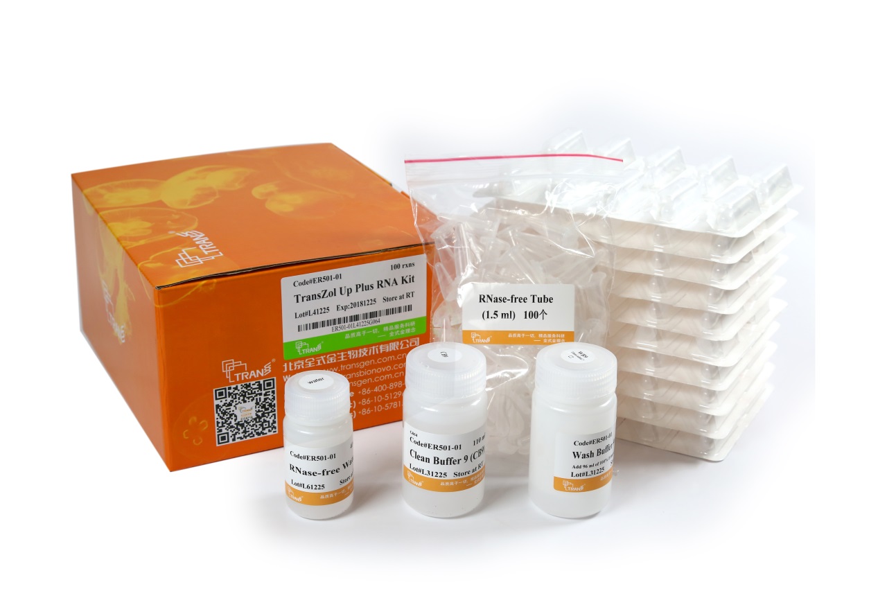 TransZol Up Plus RNA Kit