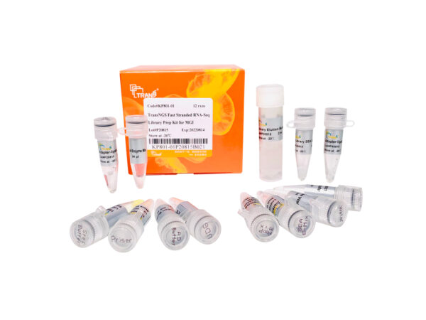 TransNGS® Fast RNA-Seq Library Prep Kit for MGI®
