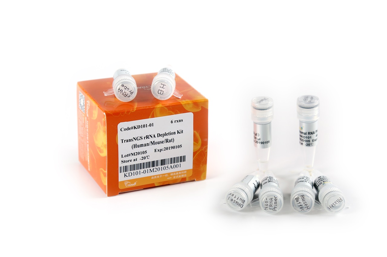 TransNGS® rRNA Depletion Kit (Human/Mouse/Rat)