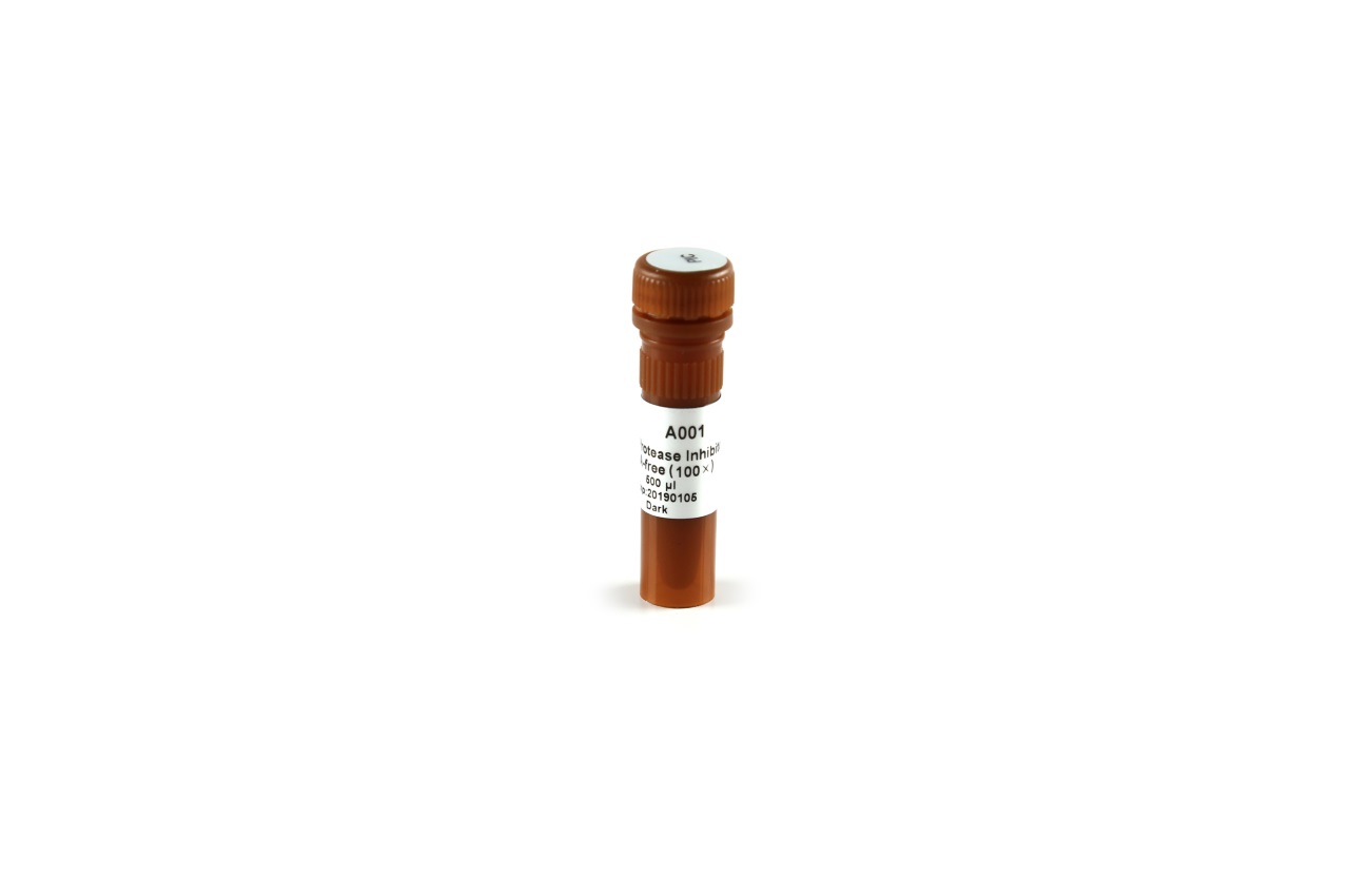 ProteinSafeTM Protease Inhibitor Cocktail, EDTA-free (100×)