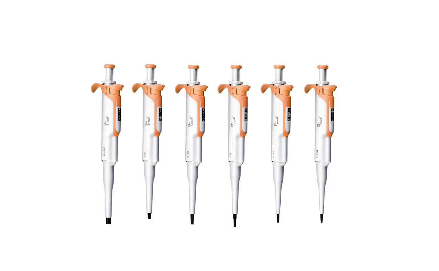 Fully Autoclavable Manual Pipette