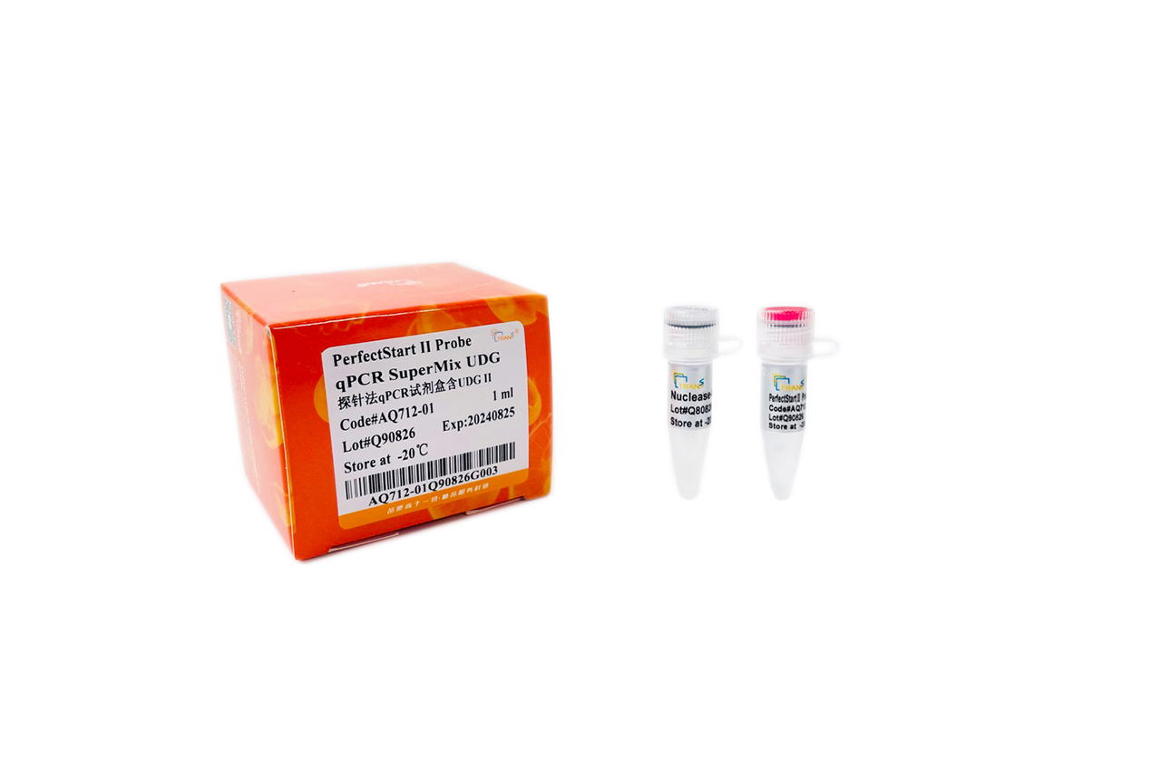 PerfectStart® II Probe qPCR SuperMix UDG