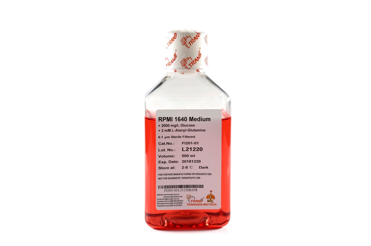 RPMI 1640 Medium