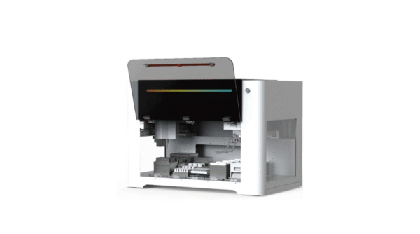 TAP-100 automatic library preparation working station
