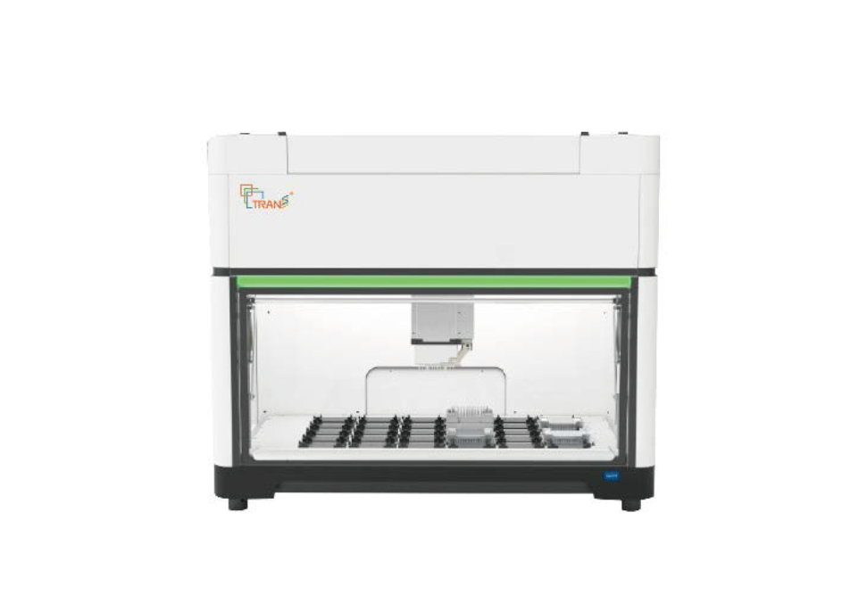 TAP-200 96-Channel Automated Library Preparation Workstation