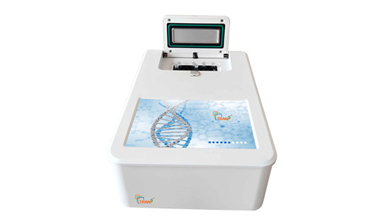 TQC-16 Constant Temperature Fluorescence Detector