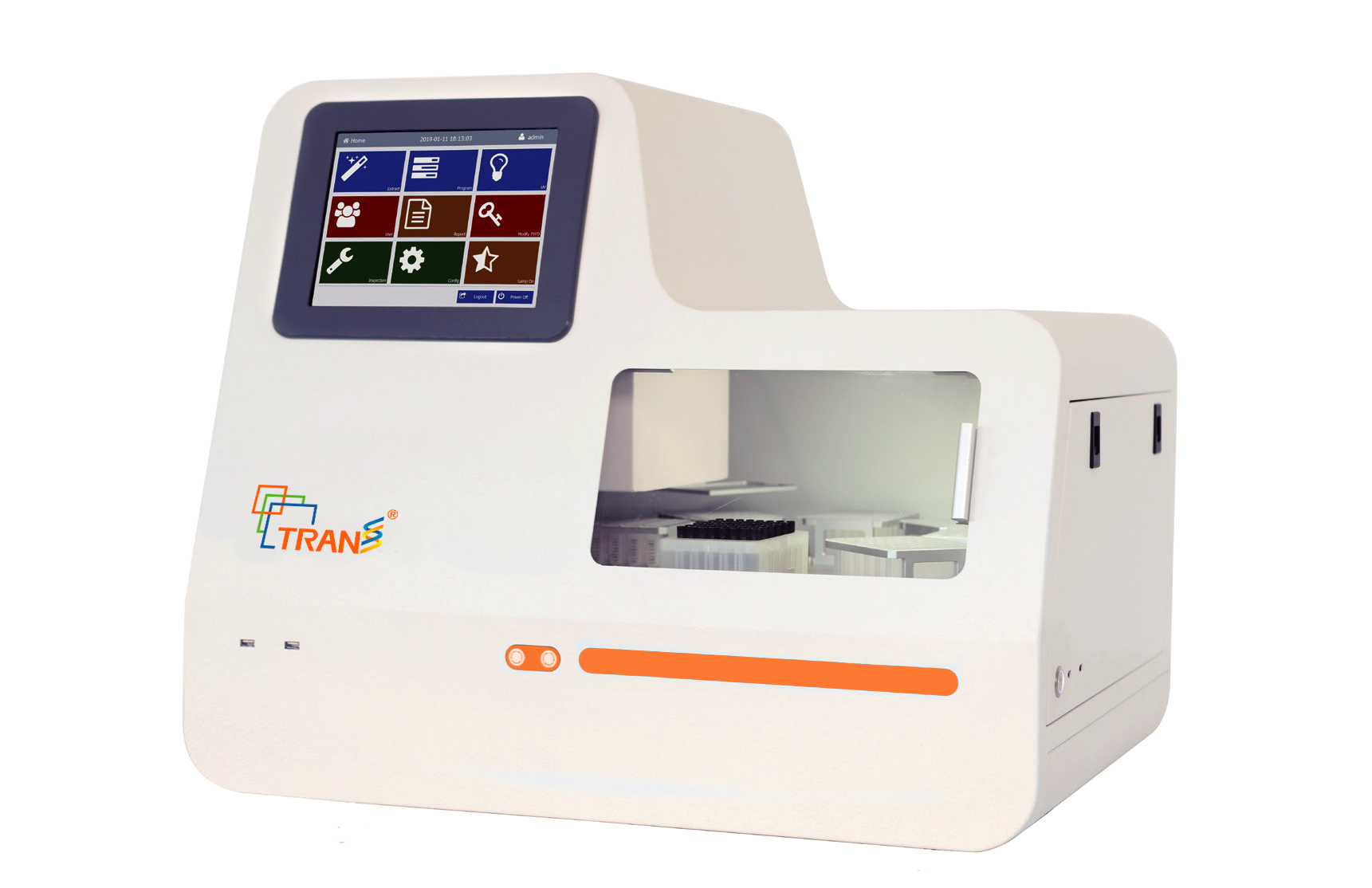 TS-96 Nucleic Acid Extractor（96）