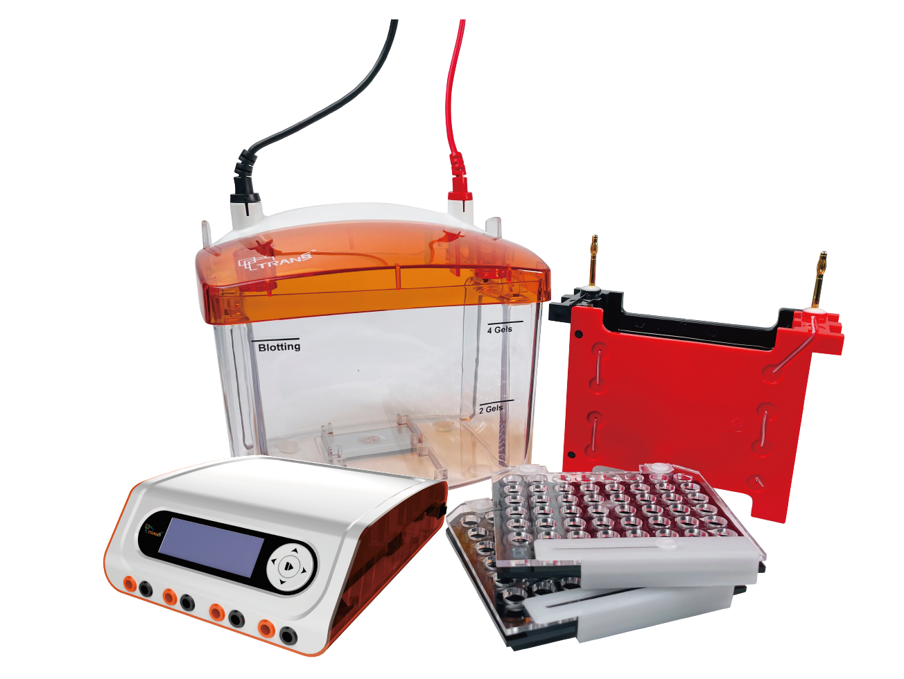TST-200 Mini Transfer System