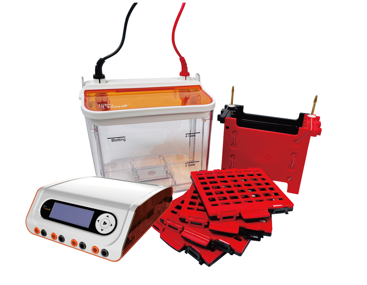 TST-400 Mini Transfer System
