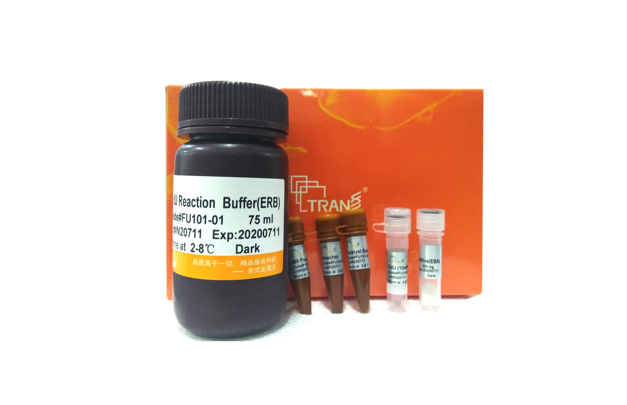 TransDetect® EdU Imaging Kit-488 Fluorophore