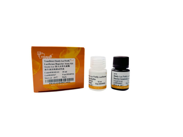 TransDetect® Steady-Luc Firefly Luciferase Reporter Assay Kit