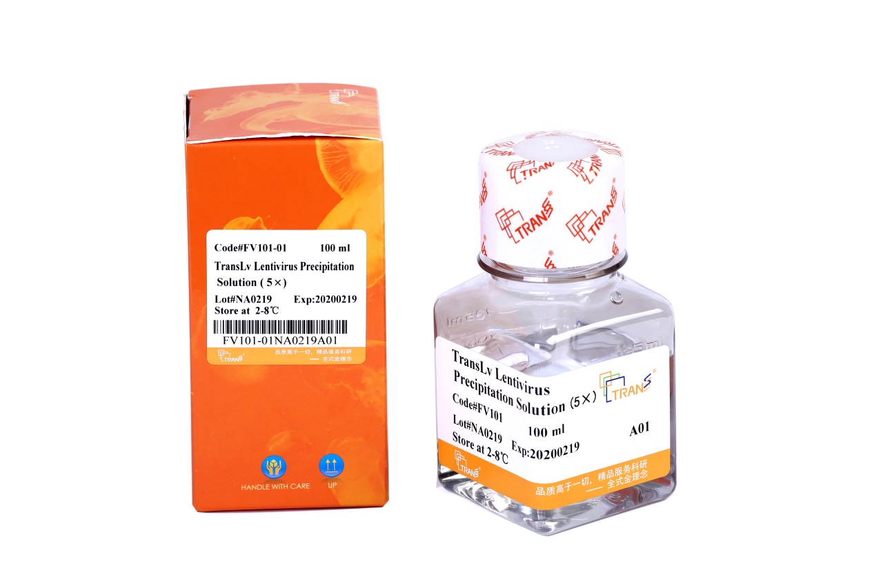 TransLvTM Lentivirus Precipitation Solution (5×)