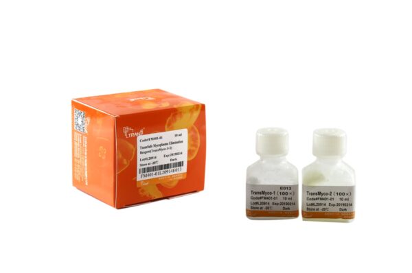 TransSafeTM Mycoplasma Elimination Reagent (TransMyco-1+2)