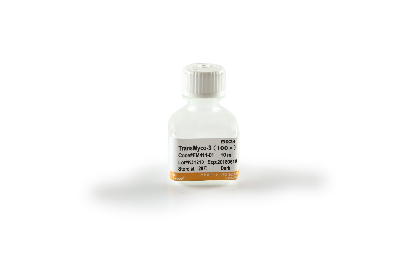 TransSafeTM Mycoplasma Elimination Reagent (TransMyco-3)
