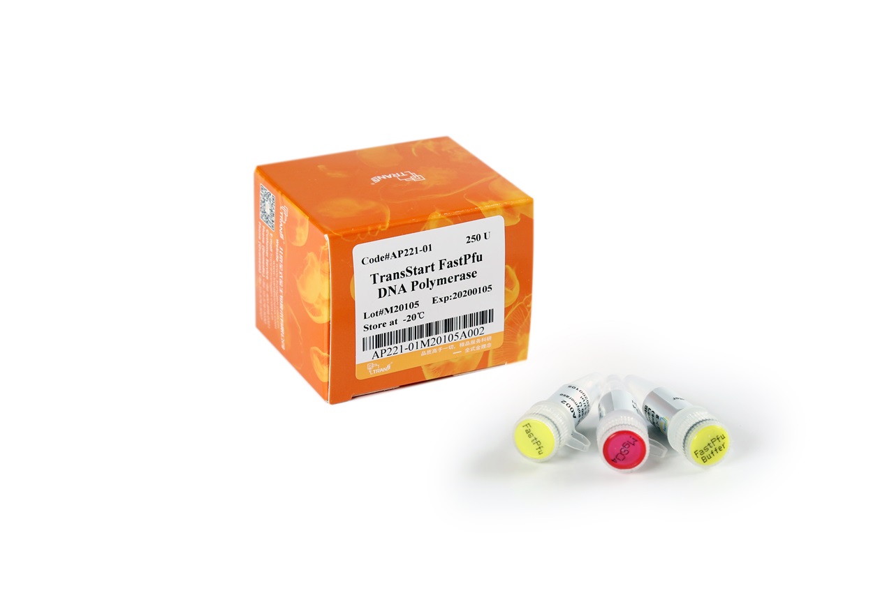 TransStart® FastPfu DNA Polymerase