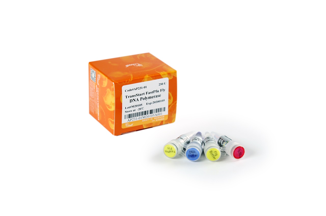 TransStart® FastPfu Fly DNA Polymerase