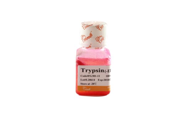 Trypsin ( 0.25%，EDTA- and Phenol Red )