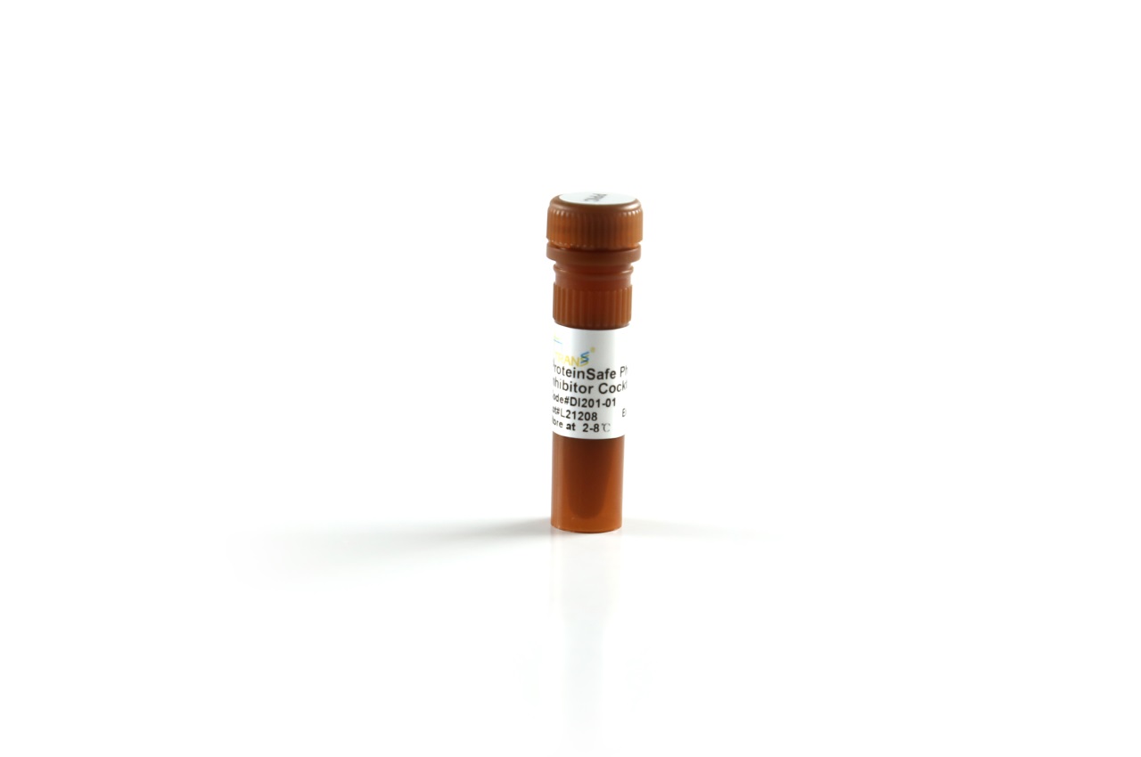 ProteinSafeTM Phosphatase Inhibitor Cocktail (100×)